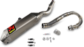 Akrapovic Evolution Line Titanium 1-Into-1 Exhaust